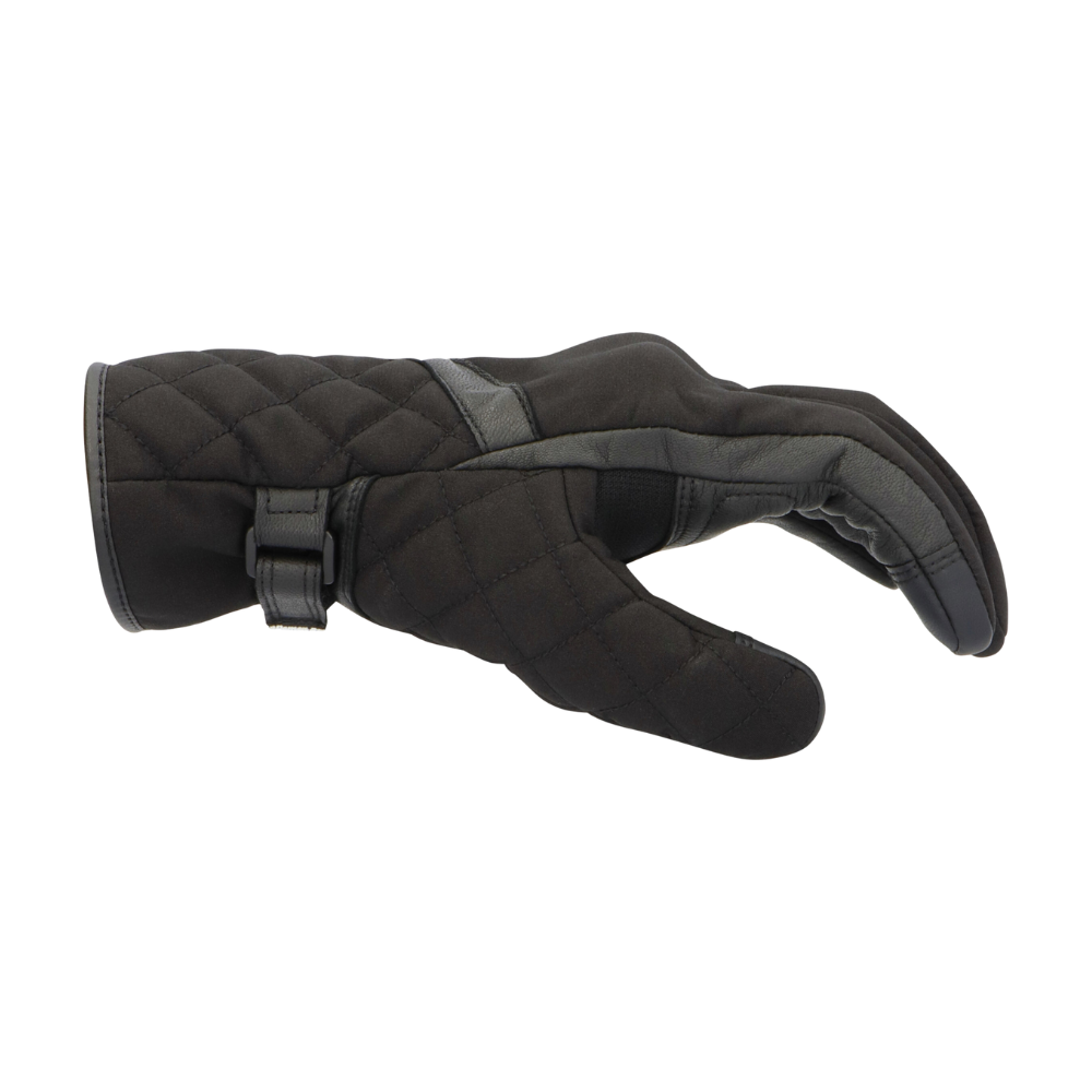 Richa Guante Viena Lady Gore-Tex Black- Mujer