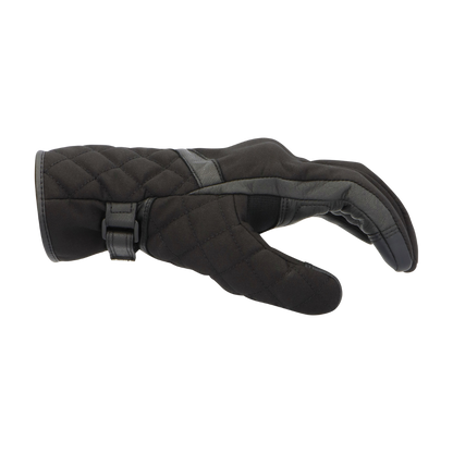 Richa Guante Viena Lady Gore-Tex Black- Mujer