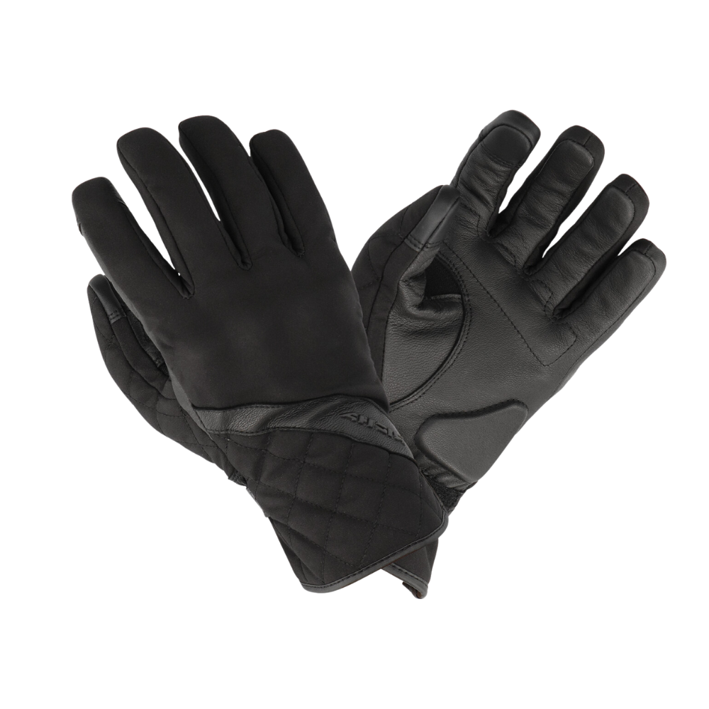 Richa Guante Viena Lady Gore-Tex Black- Mujer