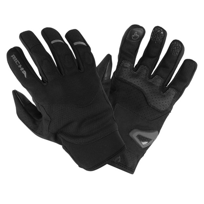 Guante para Moto Richa Air Jet Verano Black