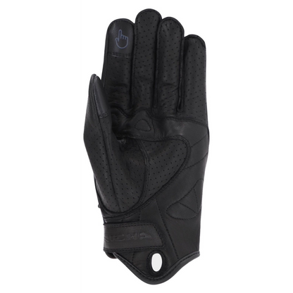 Guante para Moto Richa Cruiser Black perforado
