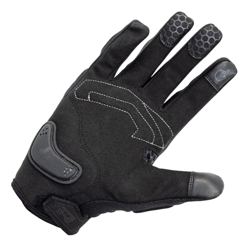 Guantes de Moto Richa Stinger Negro