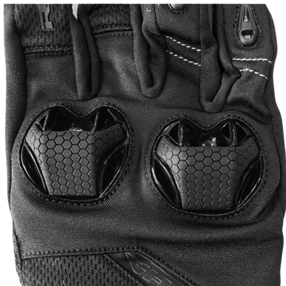 Guantes de Moto Richa Stinger Negro
