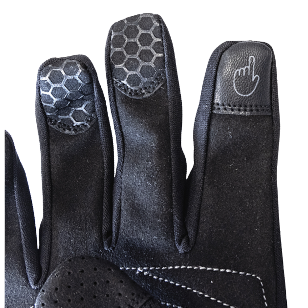 Guantes de Moto Richa Stinger Negro