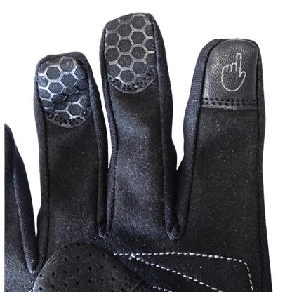 Guantes de Moto Richa Stinger Negro