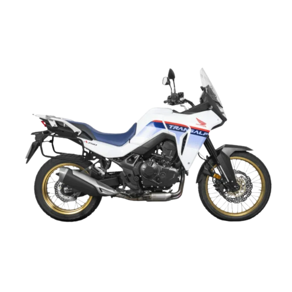 Shad Anclaje Maleta Lateral 4P Honda Transalp XL750 (23-25) (H0TR734P)