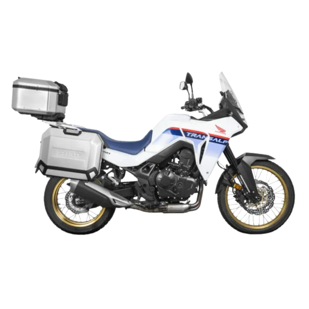 Shad Anclaje Maleta Lateral 4P Honda Transalp XL750 (23-25) (H0TR734P)