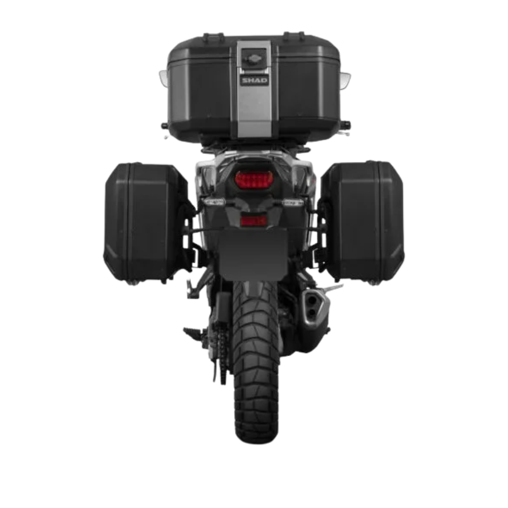 Shad Anclaje Maleta Lateral 4P Honda Transalp XL750 (23-25) (H0TR734P)