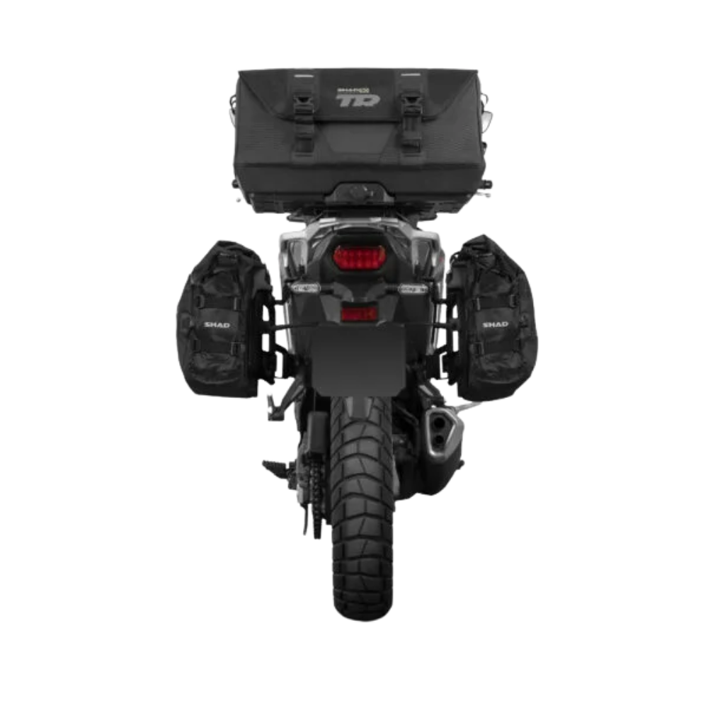 Shad Anclaje Maleta Lateral 4P Honda Transalp XL750 (23-25) (H0TR734P)