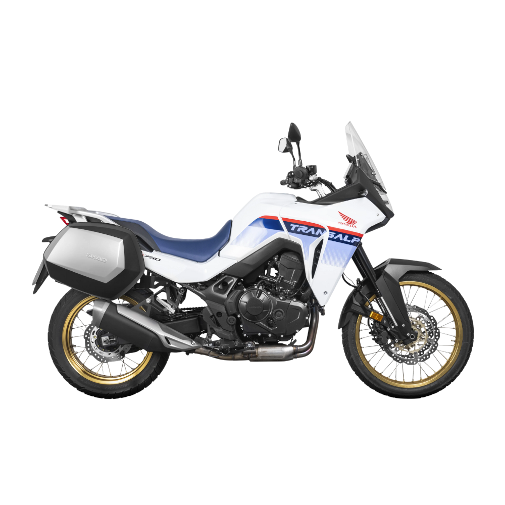 Shad Anclaje Maleta Lateral 3P Honda Transalp XL750 (23-25) (H0TR73IF)