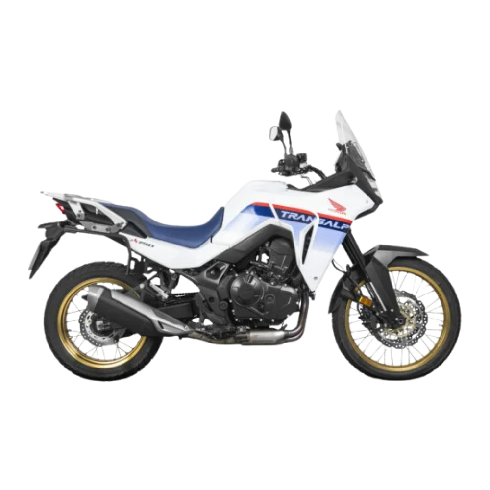 Shad Anclaje Maleta Lateral 3P Honda Transalp XL750 (23-25) (H0TR73IF)