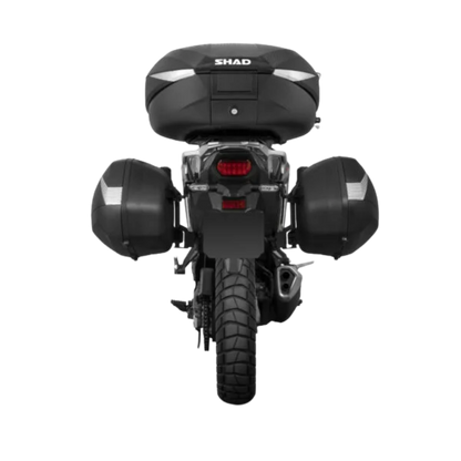 Shad Anclaje Maleta Lateral 3P Honda Transalp XL750 (23-25) (H0TR73IF)