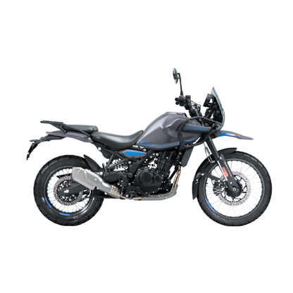 Moto Royal Himalayan  452