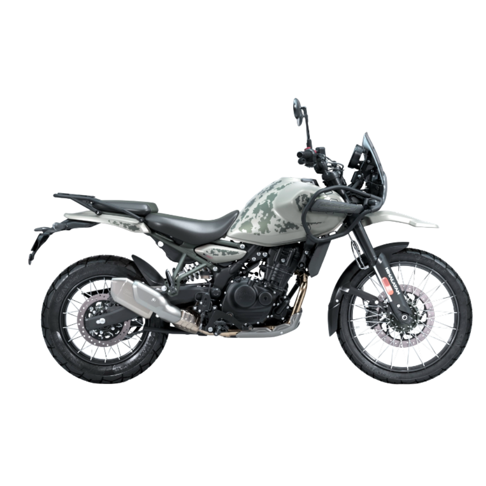 Moto Royal Himalayan Tubular