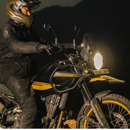 Moto Royal Himalayan Tubular