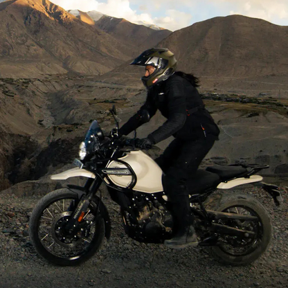 Moto Royal Himalayan Tubular