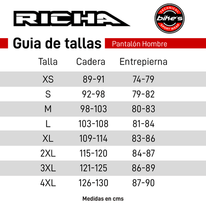 Richa Pantalon Softshell