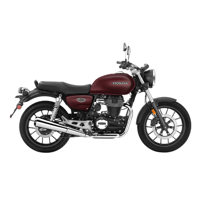 Moto Honda CB350  H Ness2026