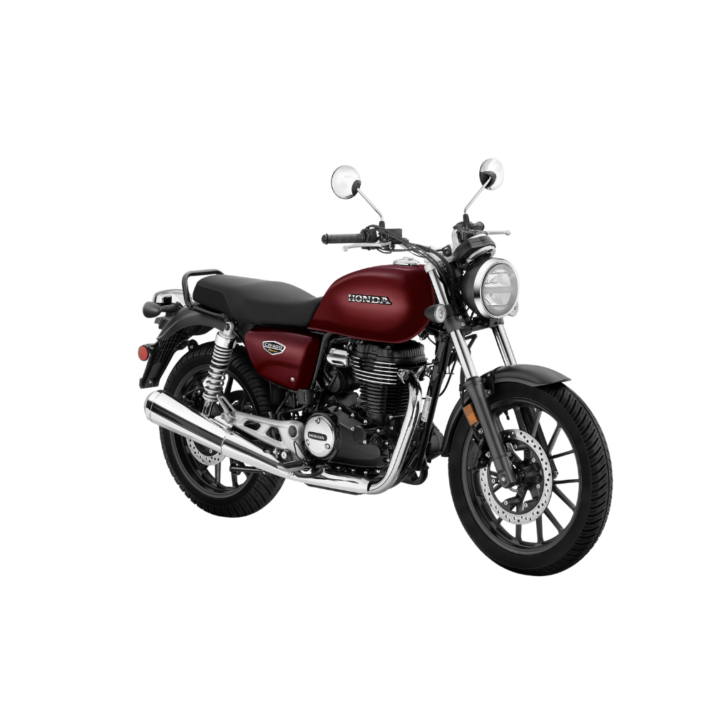 Moto Honda CB350  H Ness2026