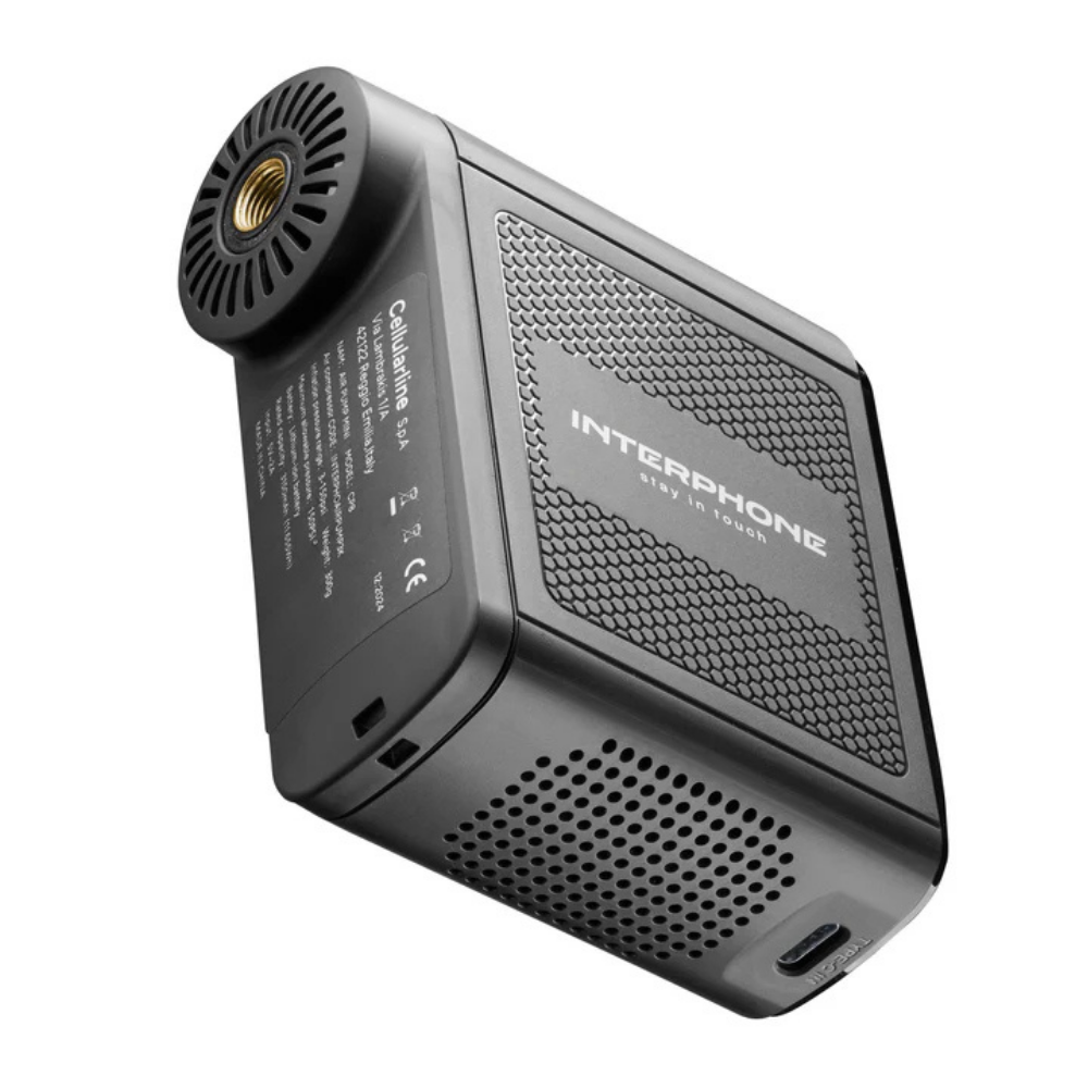 Interphone Compresor de Aire Portatil 3000 MHA