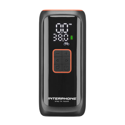Interphone Compresor de Aire Portatil 4000 MHA