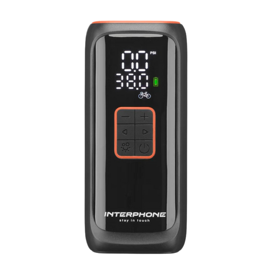 Interphone Compresor de Aire Portatil 4000 MHA