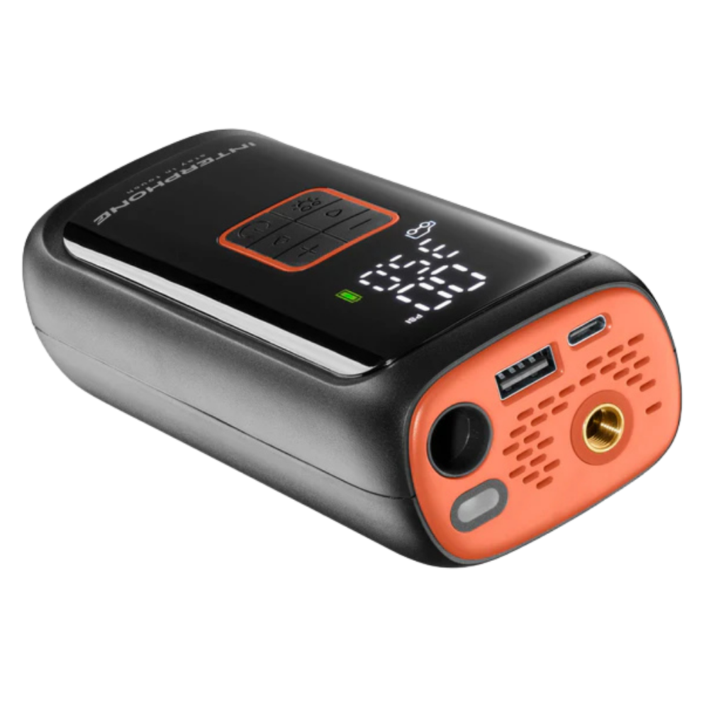 Interphone Compresor de Aire Portatil 4000 MHA