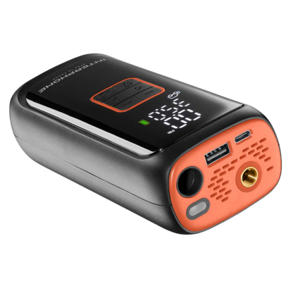 Interphone Compresor de Aire Portatil 4000 MHA