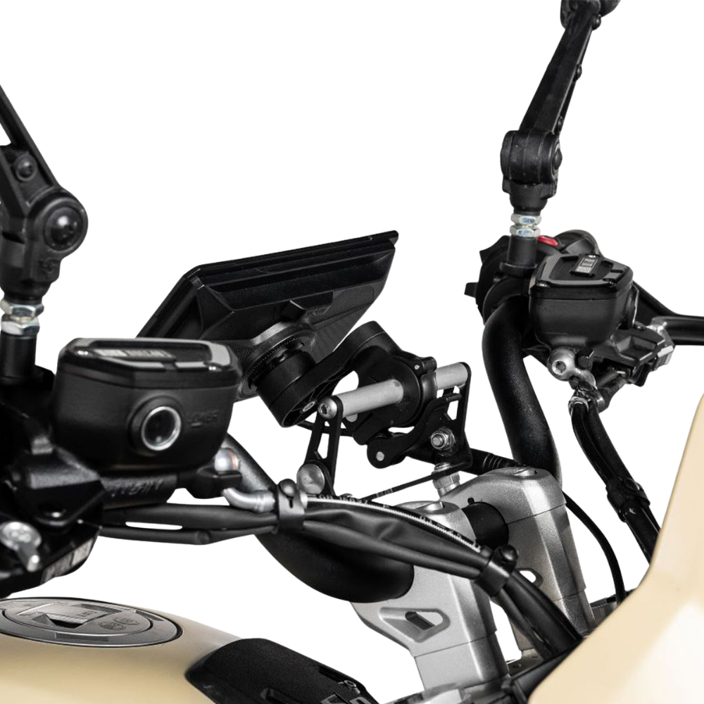 Interphone Pantalla Apple Carplay/Android Moto Essential 7 pulgadas