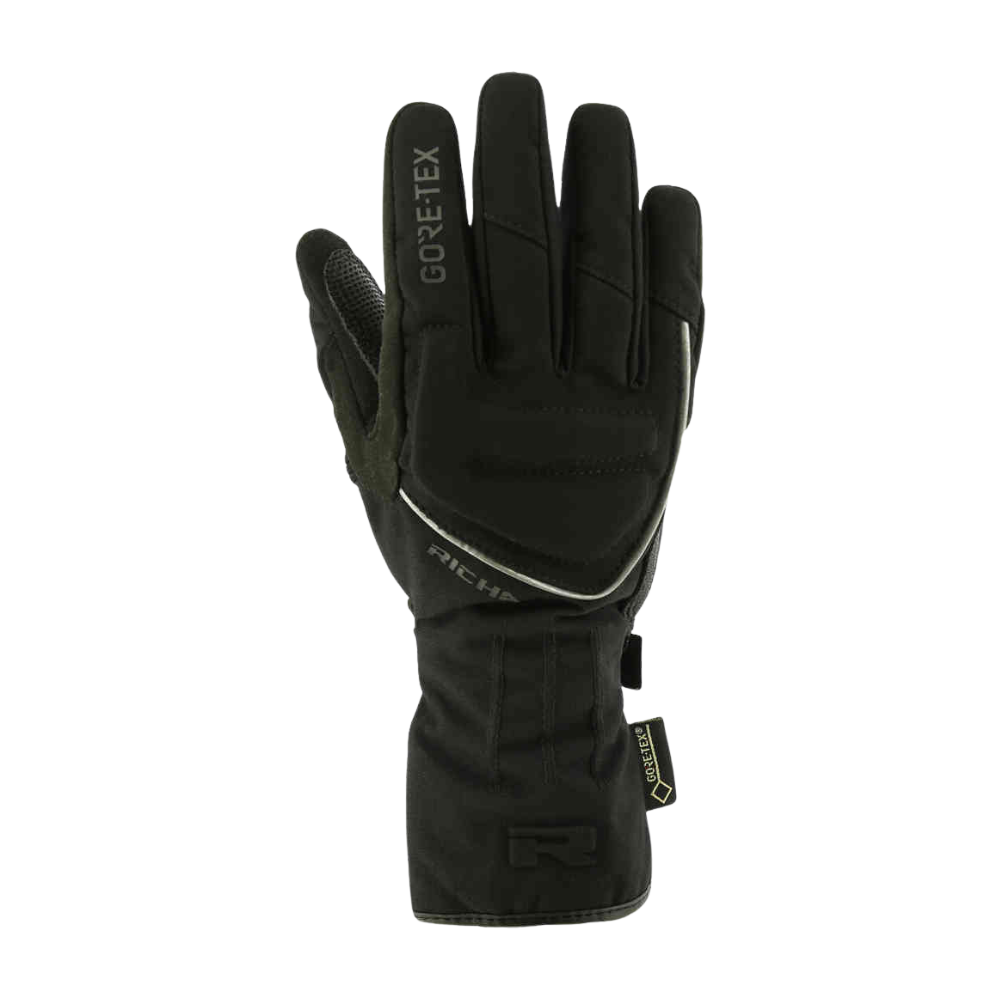 Richa Guante Invader Lady Gore-Tex Black- Mujer
