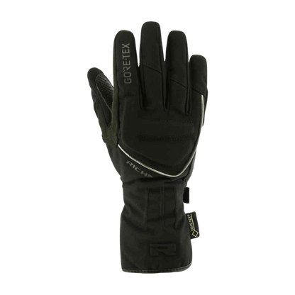 Richa Guante Invader Lady Gore-Tex Black- Mujer