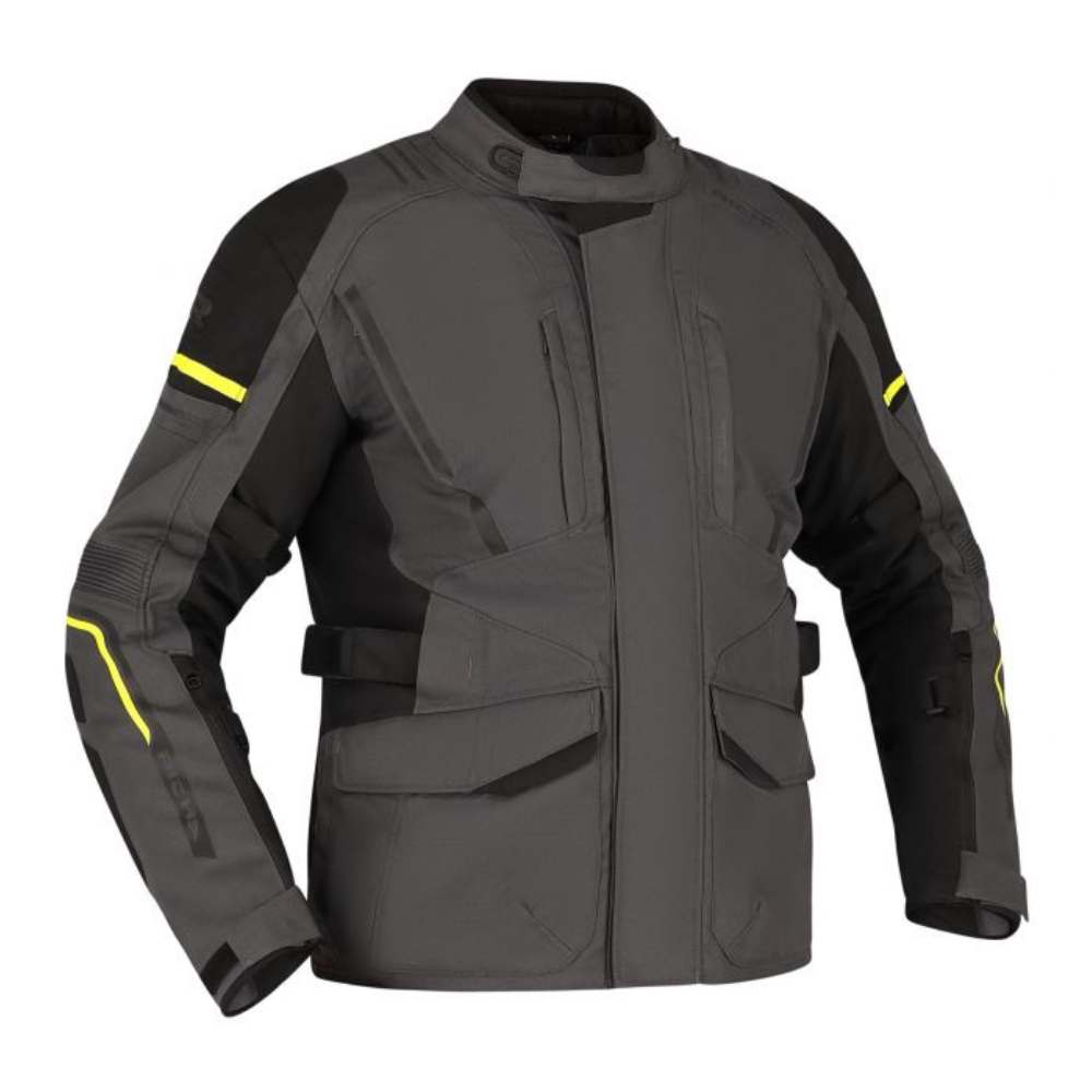 Chaqueta para Moto Richa Infinity 3 Grey- Mujer