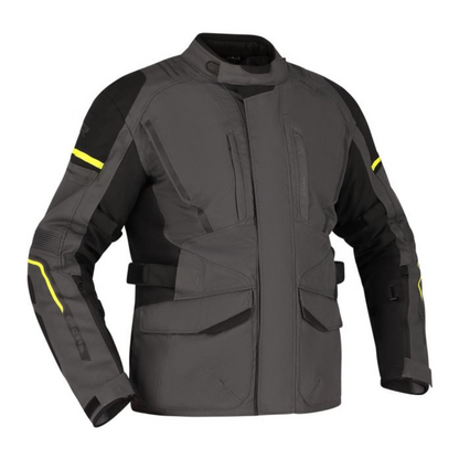 Chaqueta para Moto Richa Infinity 3 Grey- Mujer