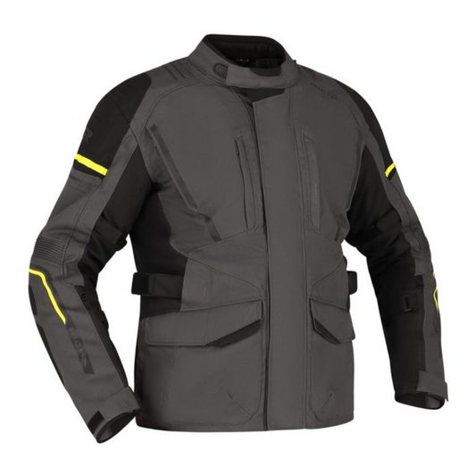 Chaqueta para Moto Richa Infinity 3 Grey- Mujer