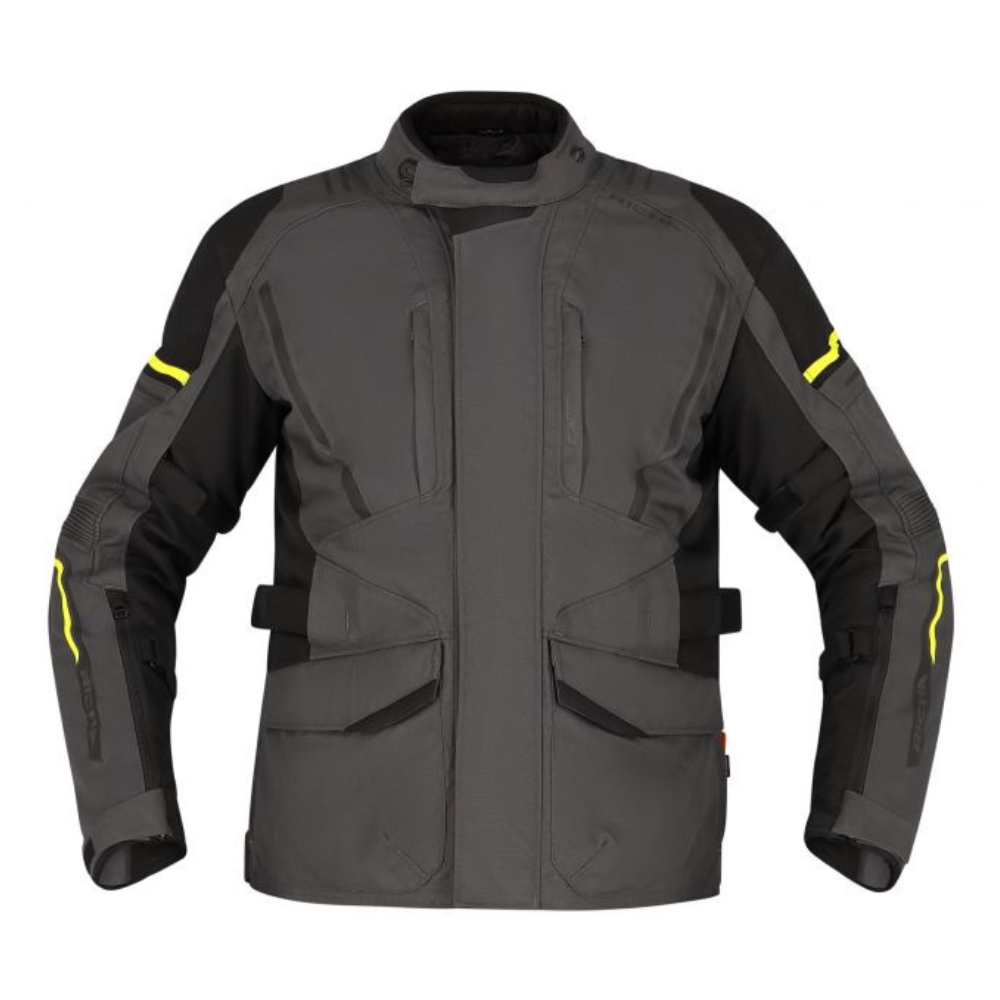 Chaqueta para Moto Richa Infinity 3 Grey- Mujer