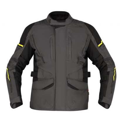 Chaqueta para Moto Richa Infinity 3 Grey- Mujer