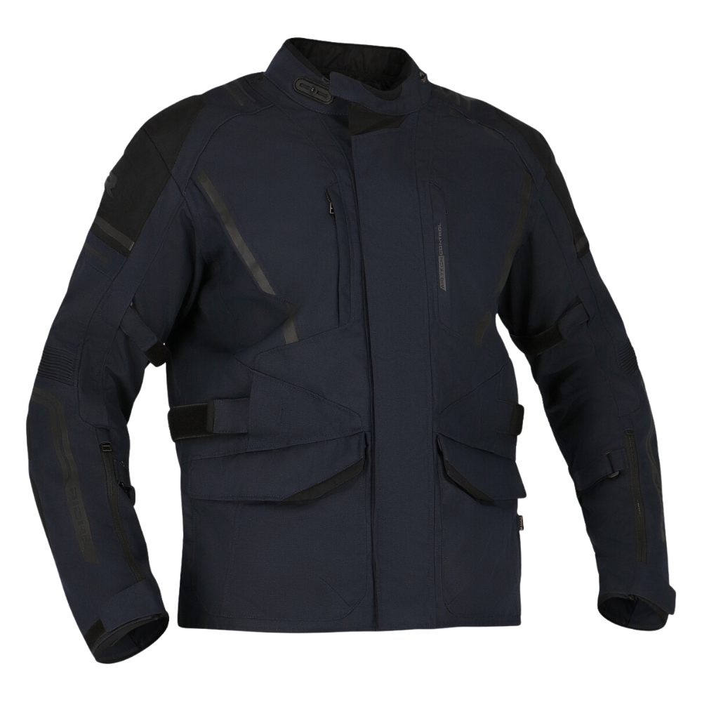 Chaqueta para Moto Richa Infinity 3 Navy- Hombre