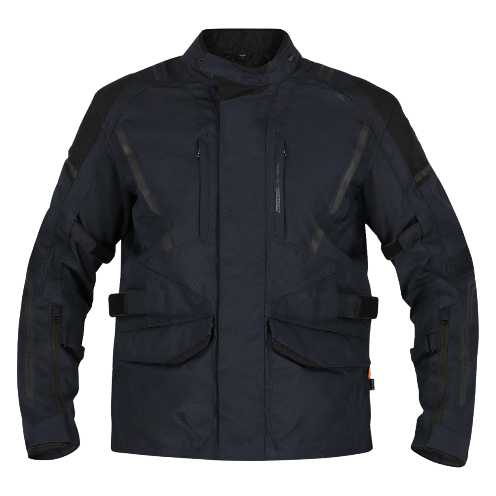 Chaqueta para Moto Richa Infinity 3 Navy- Hombre