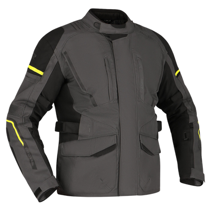 Chaqueta para Moto Richa Infinity 3 Grey- Hombre