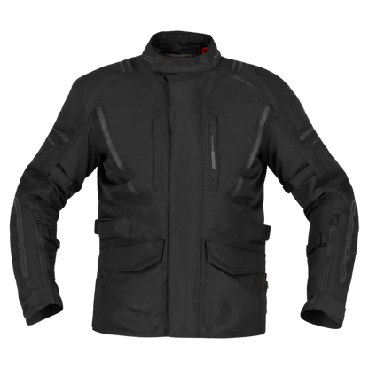 Chaqueta para Moto Richa Infinity 3 Black- Hombre