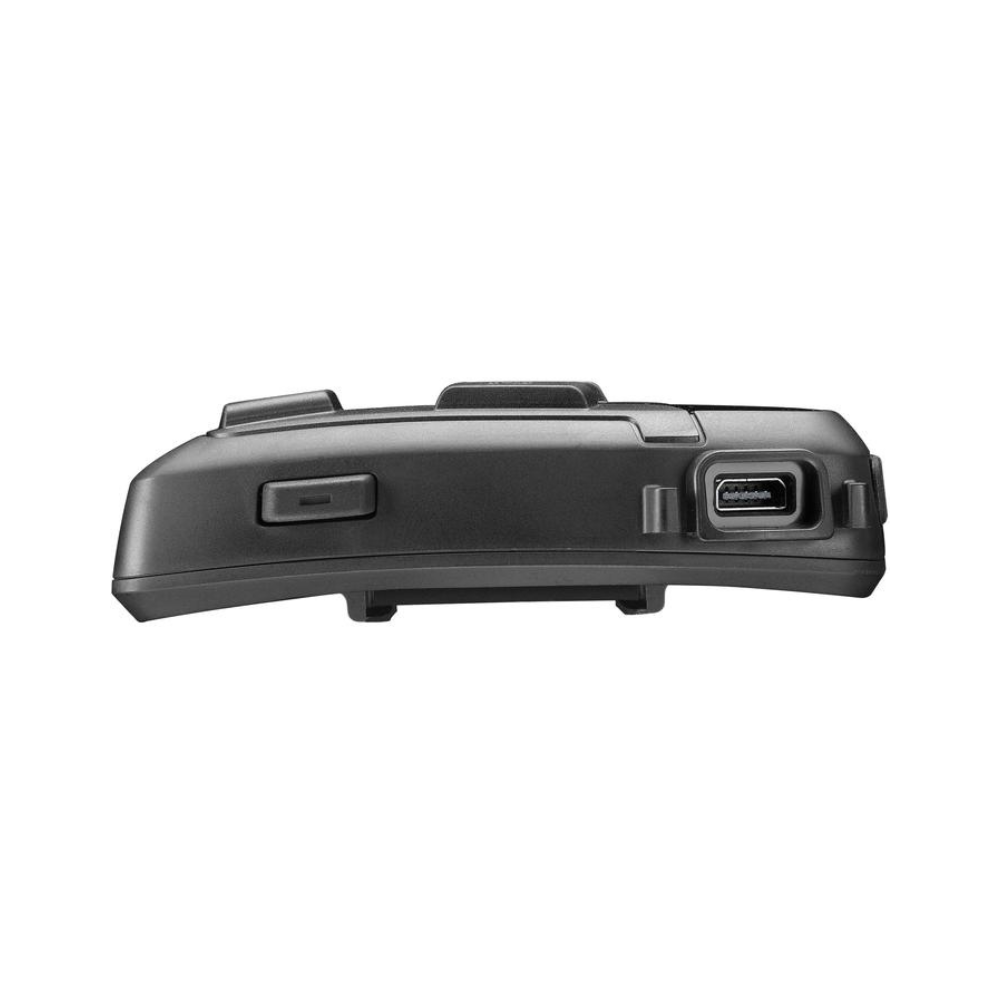 Intercomunicador para Moto Interphone UCOM7R Single + Parlantes HD