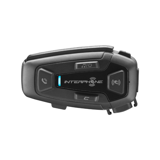 Intercomunicador para Moto Interphone U-COM8R Single