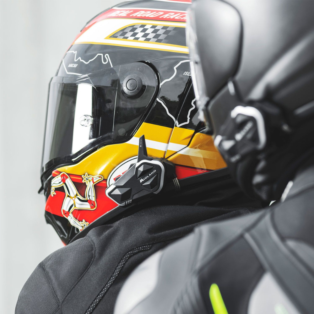 Intercomunicador para Moto Midland R1 MESH