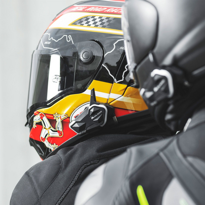Intercomunicador para Moto Midland R1 MESH
