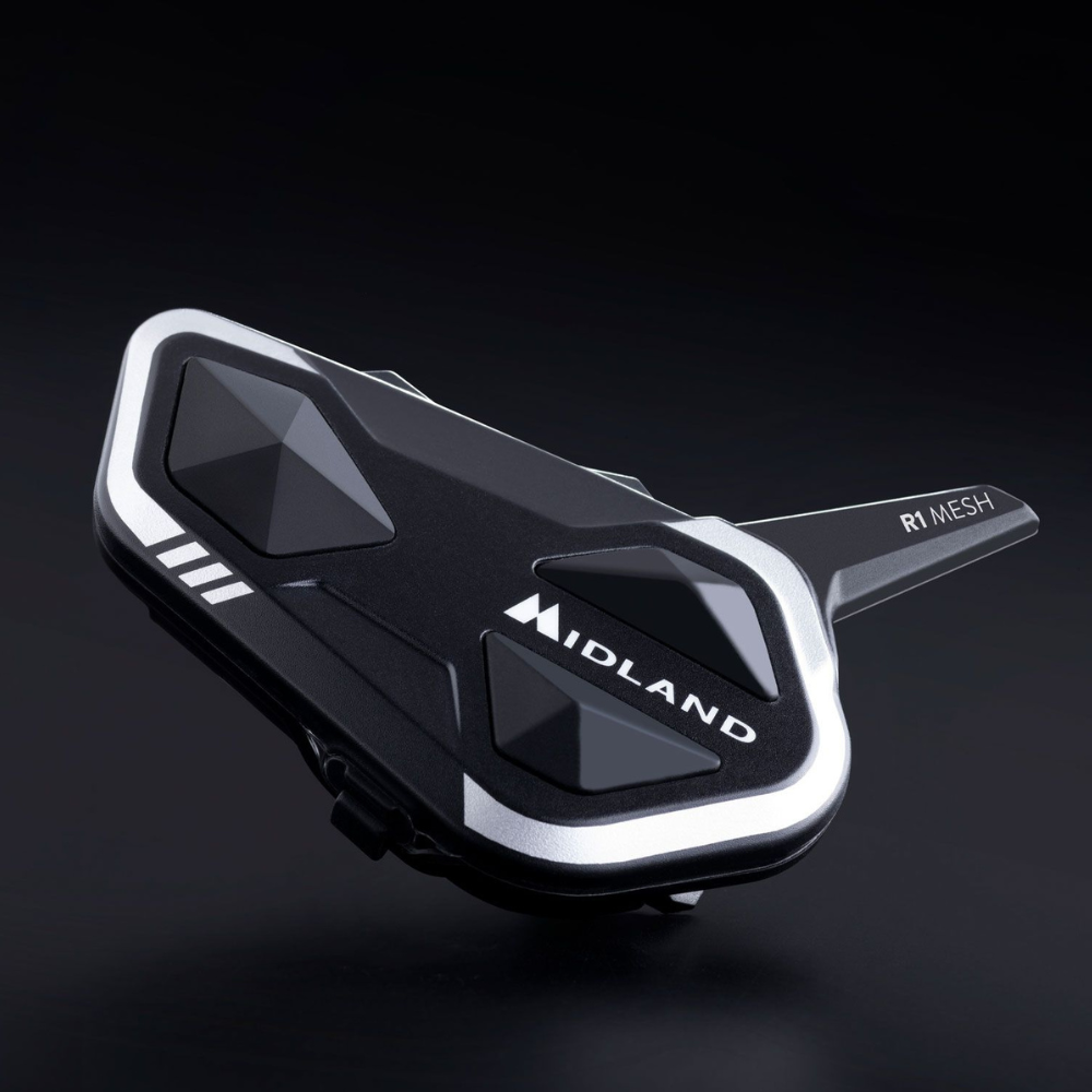 Intercomunicador para Moto Midland R1 MESH