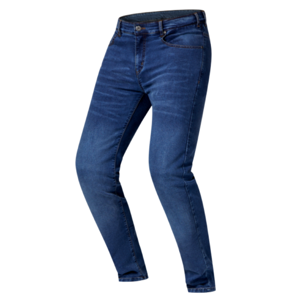 Pantalón Jeans Moto Richa Classic 3 Azul Oscuro