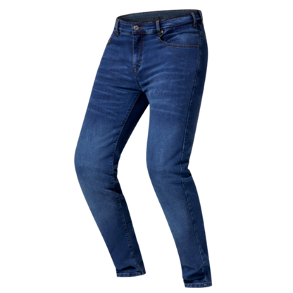 Pantalón Jeans Moto Richa Classic 3 Azul Oscuro -Short