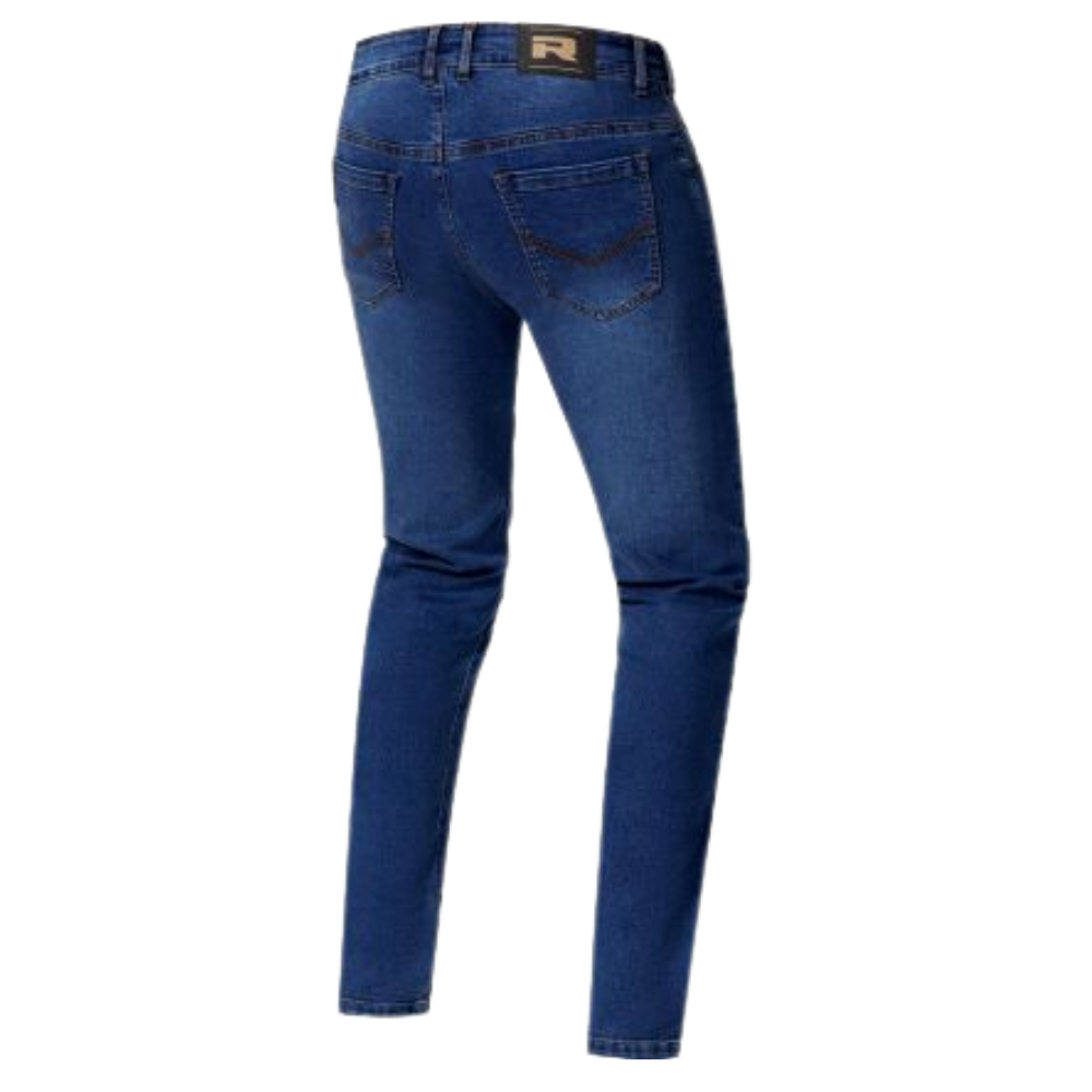 Pantalón Jeans Moto Richa Classic 3 Azul Oscuro