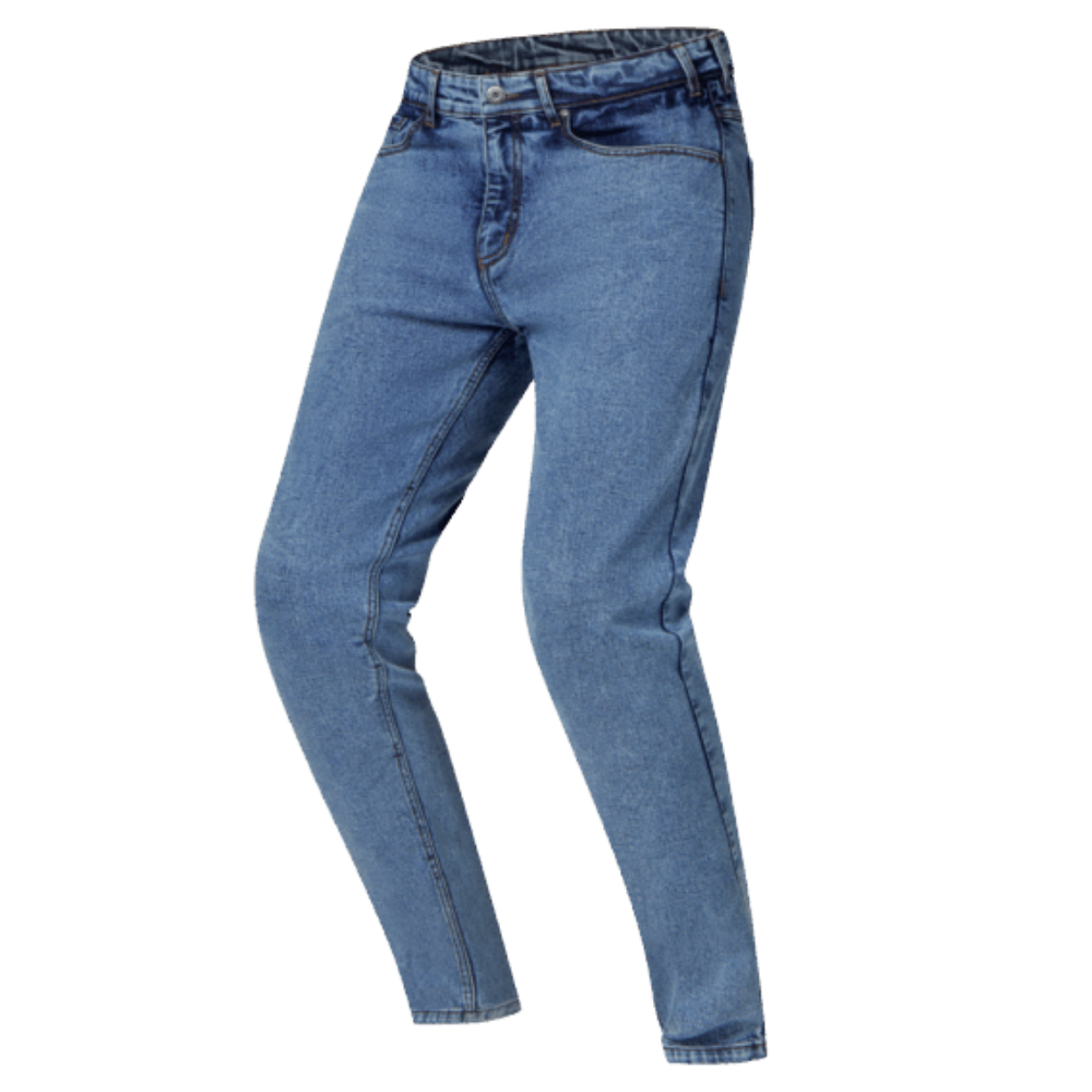 Pantalón Jeans de Moto Richa Epic 2 Azul- Short