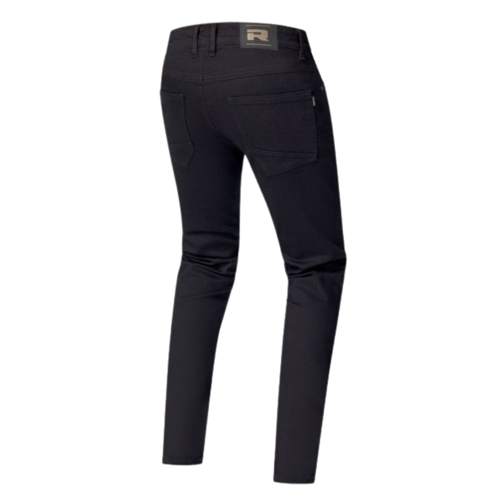 Pantalón Jeans de Moto Richa Epic 2 Negro -Short